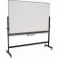 Papan Tulis Sakana Standing Double Face