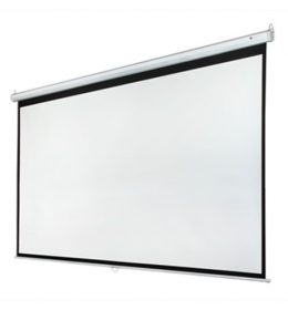 Manual Wall Screen HQ 84"