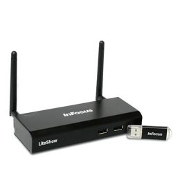 Wireless Adapter InFocus LiteShow IV