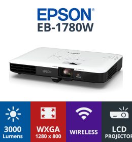 Projector EPSON EB-1780W