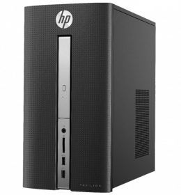 Desktop HP 570-P003D