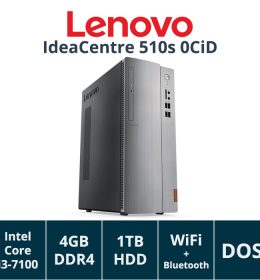 Desktop LENOVO IdeaCentre 510s 0CiD